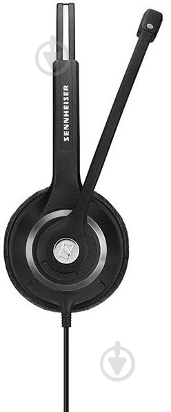 Гарнитура Sennheiser SC 230 Mono ED black (504401) - фото 4