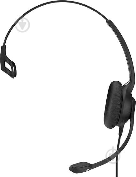 Гарнитура Sennheiser SC 230 Mono ED black (504401) - фото 2