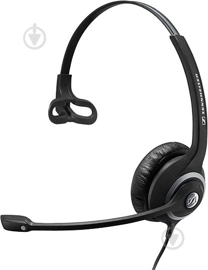 Гарнитура Sennheiser SC 230 Mono ED black (504401) - фото 1