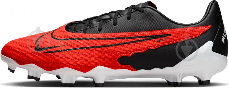 Бутси Nike PHANTOM GX ACADEMY FG/MG DD9473-600 р.40 червоний - фото 3