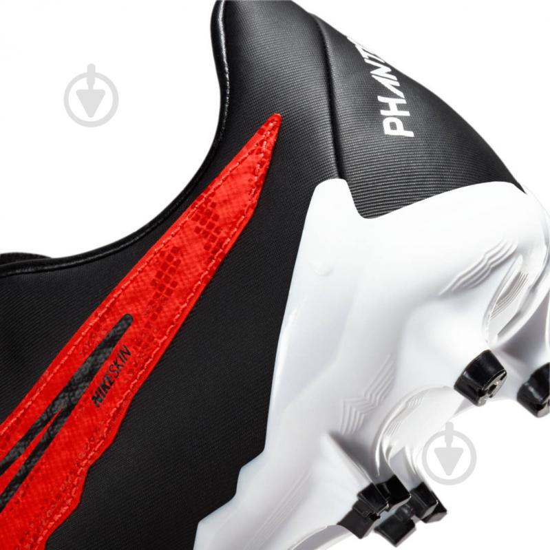 Бутси Nike PHANTOM GX ACADEMY FG/MG DD9473-600 р.40 червоний - фото 8