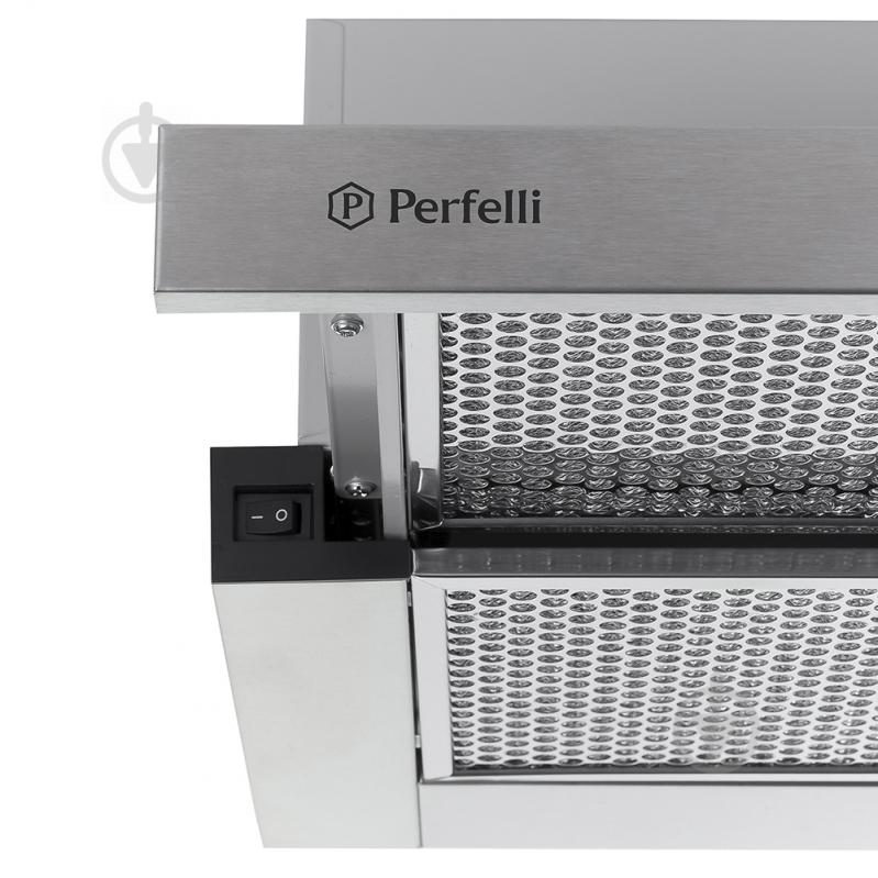 Витяжка Perfelli TL 6316 FULL INOX 700 LED - фото 5