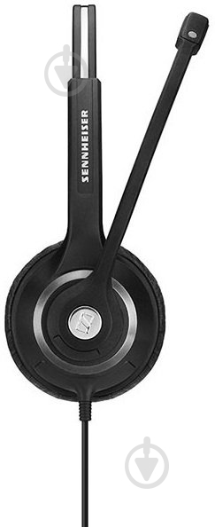 Гарнітура Sennheiser SC 260 USB MS II black (506483) - фото 4