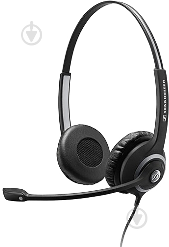 Гарнітура Sennheiser SC 260 USB MS II black (506483) - фото 3