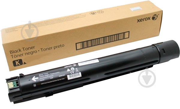 Тонер-картридж Xerox VL C7000 10.7K (106R03765) black - фото 2