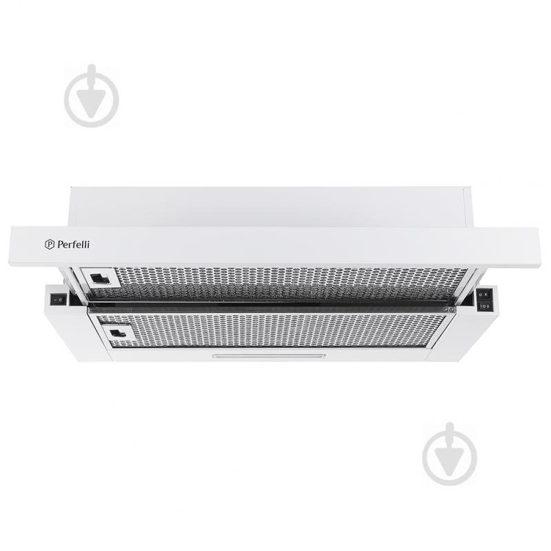 Вытяжка Perfelli TL 6316 WH 700 LED - фото 1