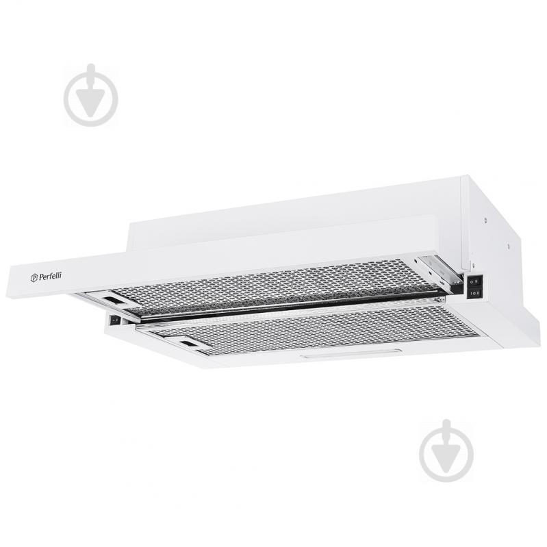 Вытяжка Perfelli TL 6316 WH 700 LED - фото 2