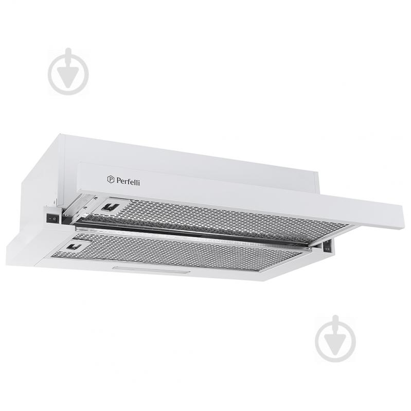 Вытяжка Perfelli TL 6316 WH 700 LED - фото 3