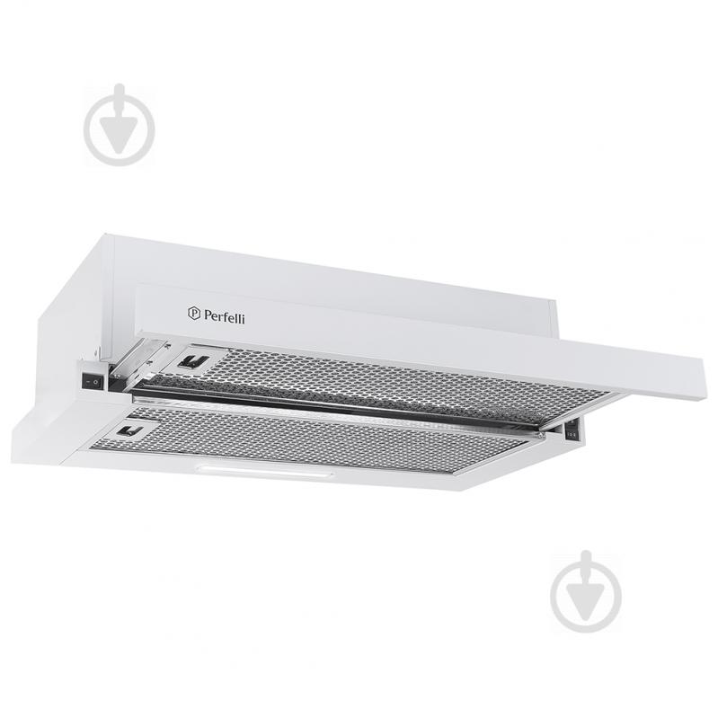 Вытяжка Perfelli TL 6316 WH 700 LED - фото 4