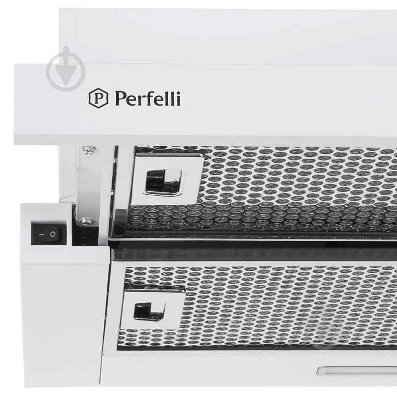 Вытяжка Perfelli TL 6316 WH 700 LED - фото 5