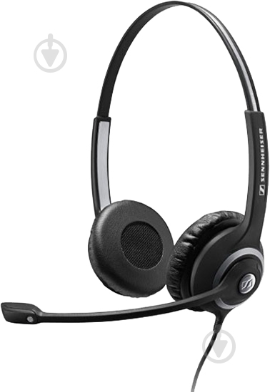 Гарнитура Sennheiser SC 262 ED black (504410) - фото 2