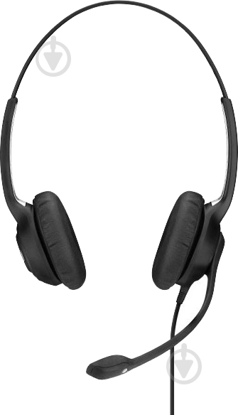 Гарнитура Sennheiser SC 262 ED black (504410) - фото 3