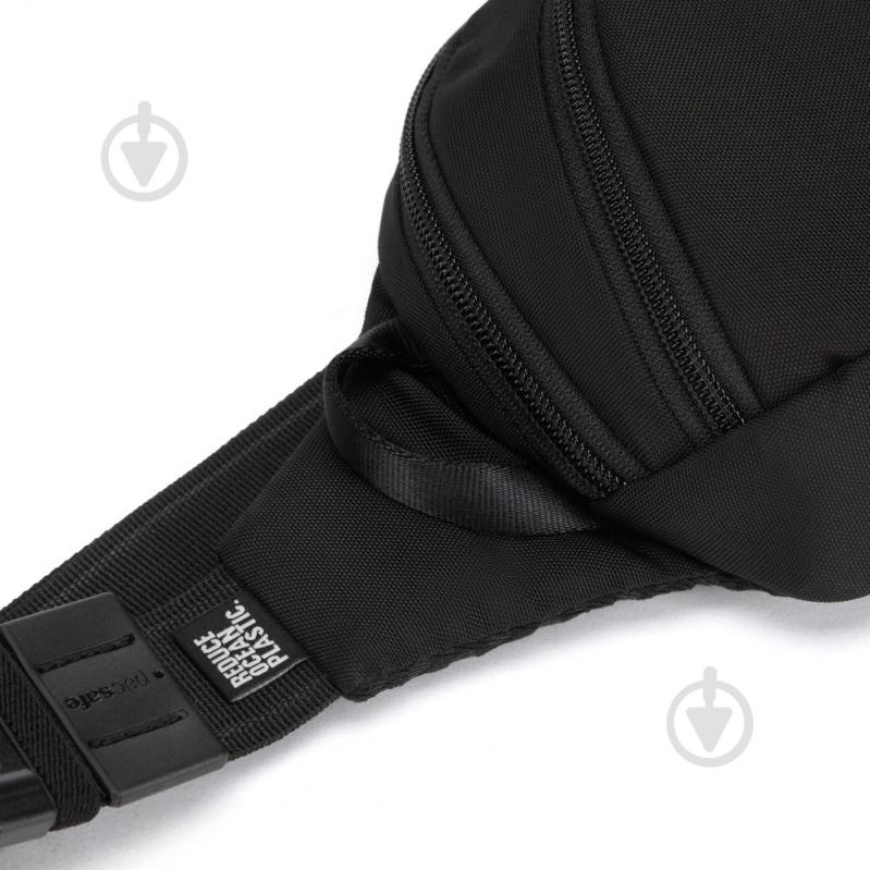 Сумка Pacsafe Vibe 150 Sling Pack black (60161130) - фото 4