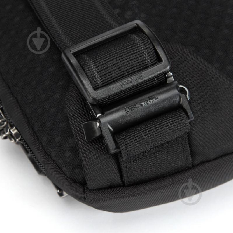 Сумка Pacsafe Vibe 150 Sling Pack black (60161130) - фото 5
