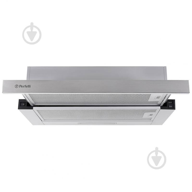 Вытяжка Perfelli TL 6386 I 700 LED - фото 1 Вытяжка Perfelli TL 6386 I 700 LED - фото 1
