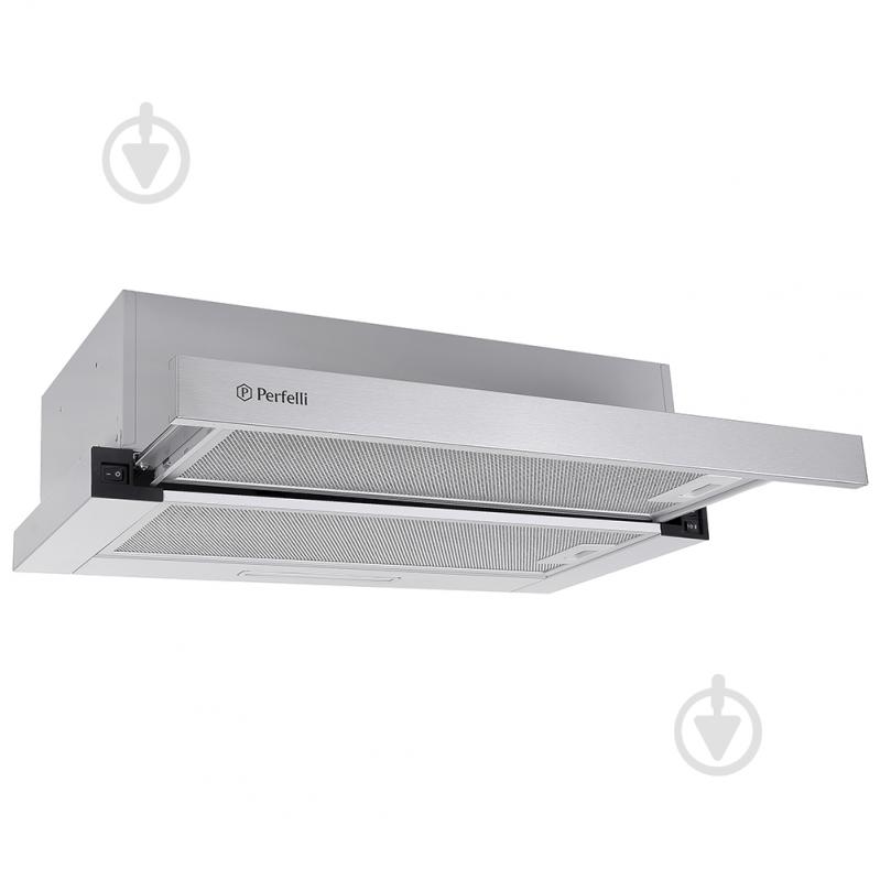 Вытяжка Perfelli TL 6386 I 700 LED - фото 2 Вытяжка Perfelli TL 6386 I 700 LED - фото 2