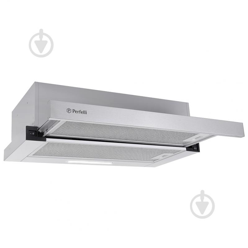 Вытяжка Perfelli TL 6386 I 700 LED - фото 3 Вытяжка Perfelli TL 6386 I 700 LED - фото 3