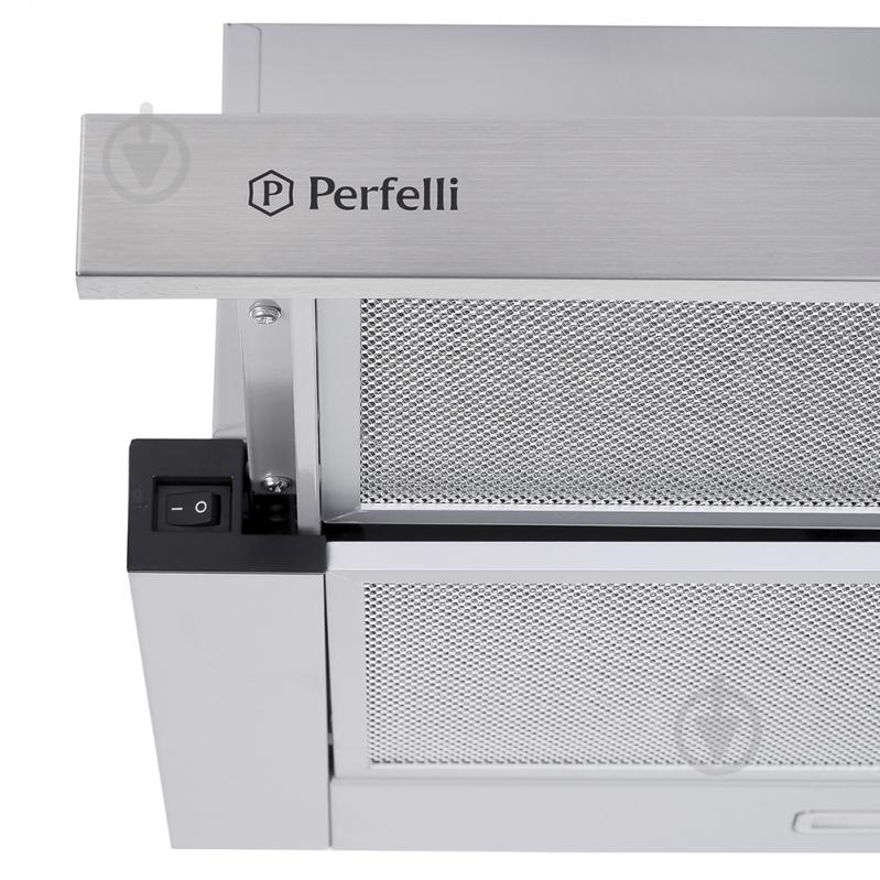 Вытяжка Perfelli TL 6386 I 700 LED - фото 5 Вытяжка Perfelli TL 6386 I 700 LED - фото 5