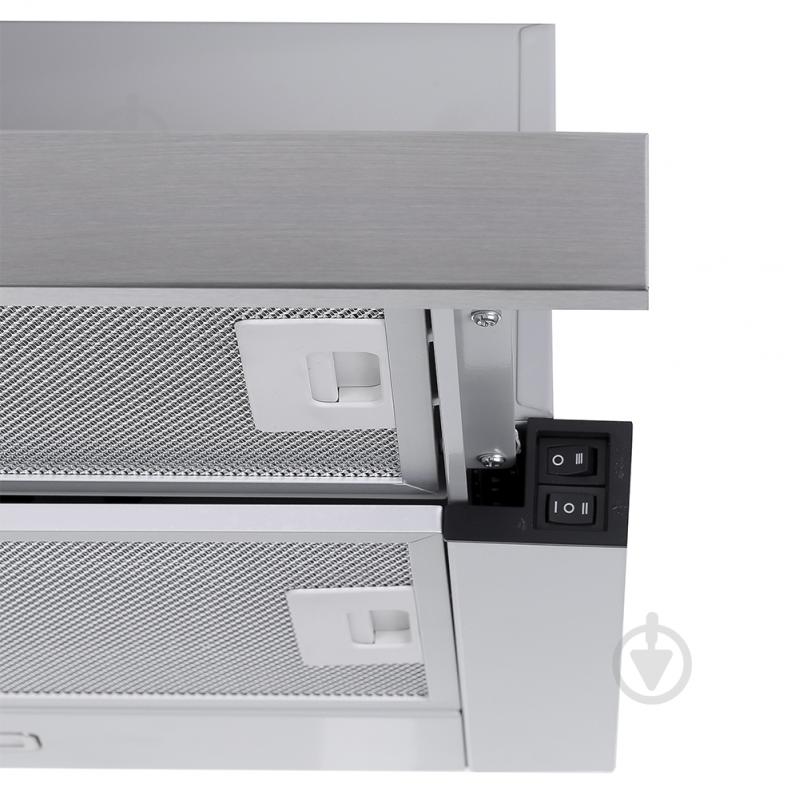 Вытяжка Perfelli TL 6386 I 700 LED - фото 6 Вытяжка Perfelli TL 6386 I 700 LED - фото 6