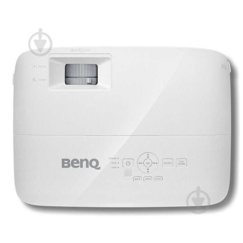 Проектор BenQ MS550 (9H.JJ477.1HE) - фото 4