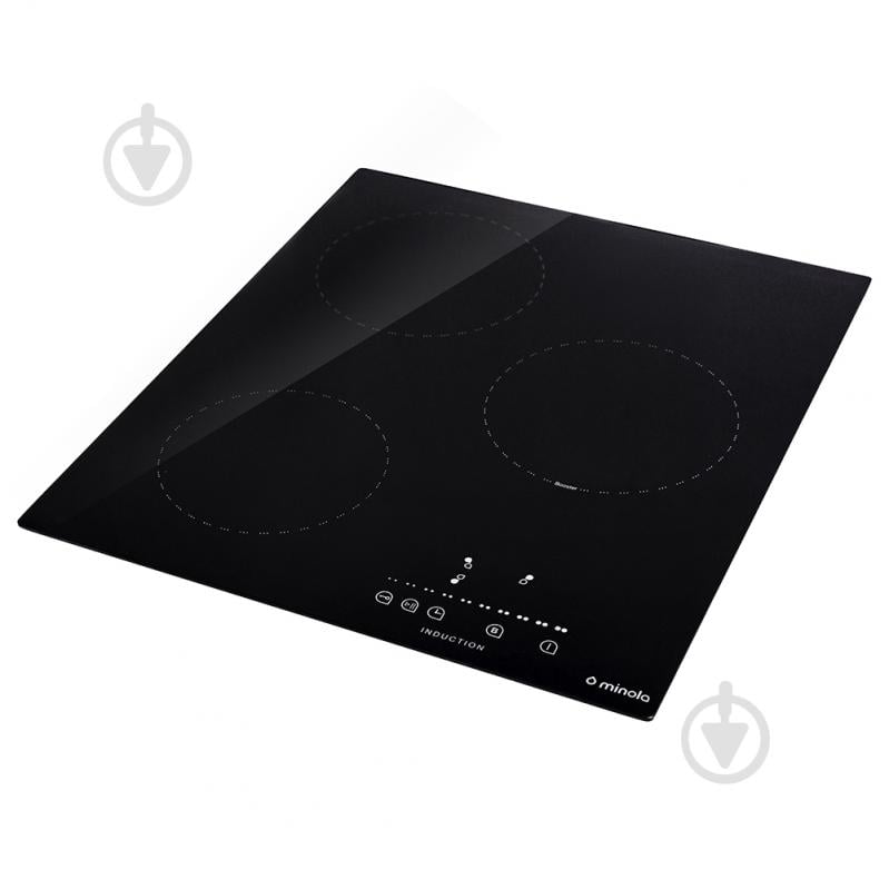 Плита индукционная индукционная Minola MIS 4036 KBL - фото 5