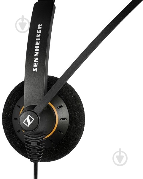 Гарнитура Sennheiser SC 30 USB ML black (504546) - фото 2