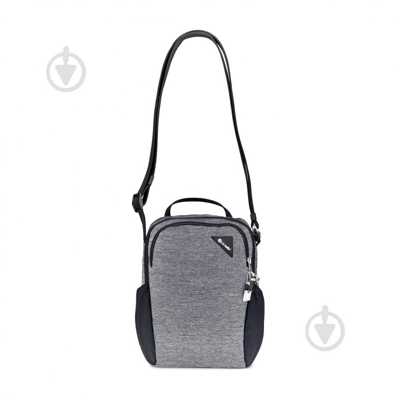 Сумка Pacsafe Vibe 200 grey (60181129) - фото 1