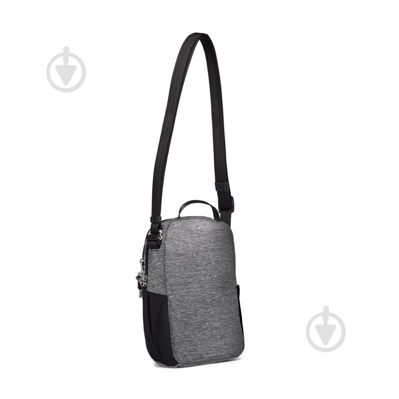Сумка Pacsafe Vibe 200 grey (60181129) - фото 2
