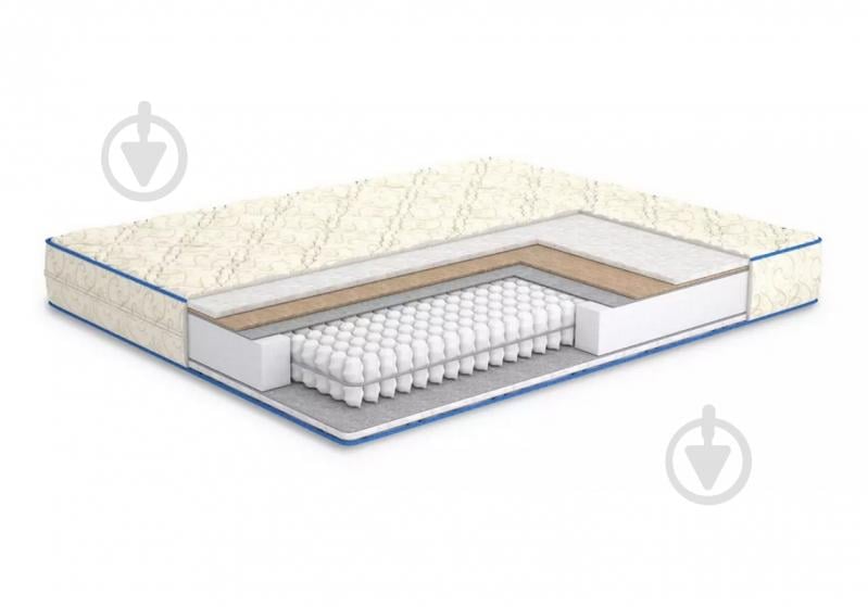 Матрац ортопедичний ProLevel Kokos MatroLuxe 160x200 см - фото 1 Матрац ортопедичний ProLevel Kokos MatroLuxe 160x200 см - фото 1