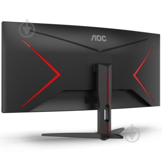 Монітор AOC 34" (CU34G2XE/BK) - фото 7