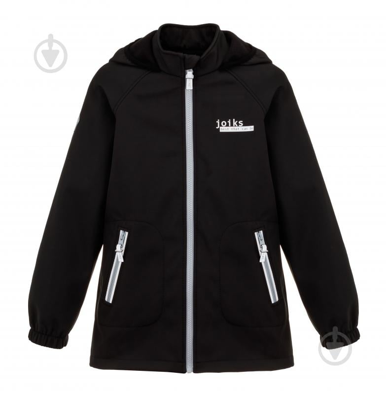 Вітрівка унісекс JOIKS р.110 чорний SoF-22/e - фото 1
