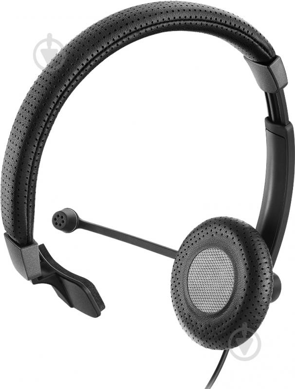 Гарнитура Sennheiser SC 40 USB MS Mono black (506498) - фото 2