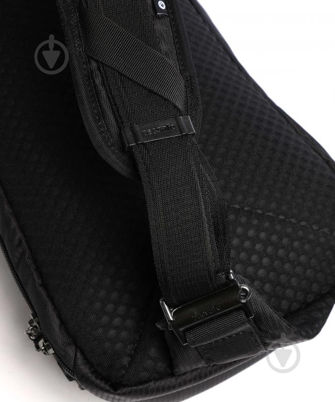 Сумка Pacsafe Vibe 325 black (40105138) - фото 4