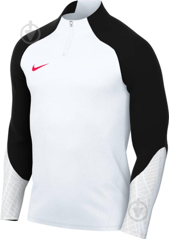 Джемпер Nike M NK DF STRK DRIL TOP DV9225-101 р.XS белый - фото 6