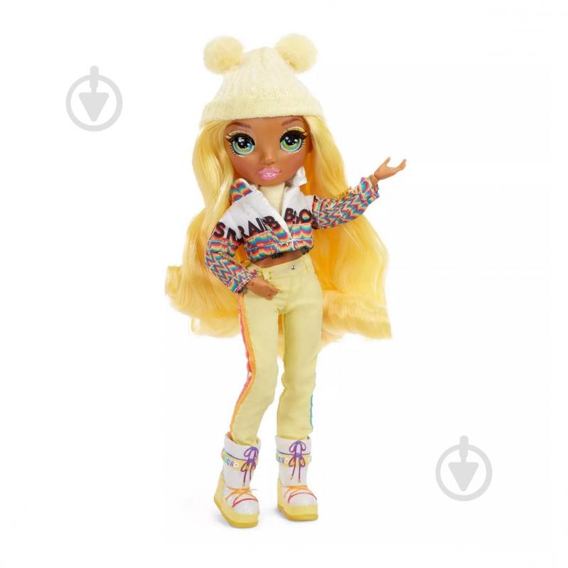Кукольный набор Rainbow High Санни Мэдисон 574774 - фото 1