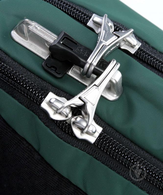 Сумка Pacsafe Vibe 325 green (60221502) - фото 6