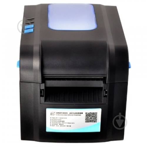 Принтер этикеток и чеков Xprinter XP-370B - фото 1