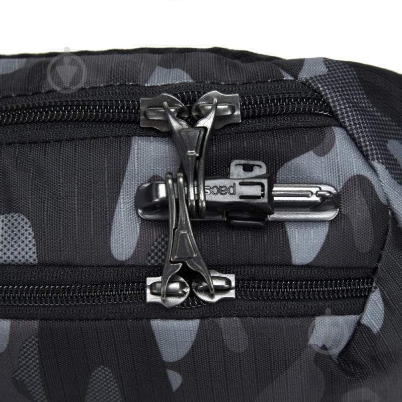 Сумка Pacsafe Vibe 325 black (60221814) - фото 5