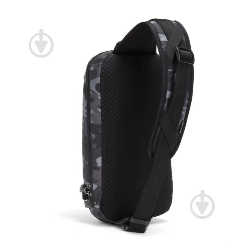 Сумка Pacsafe Vibe 325 black (60221814) - фото 3