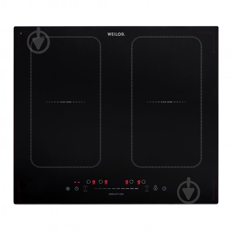 Варочная поверхность индукционная WEILOR WIS 690 BLACK - фото 2 Варочная поверхность индукционная WEILOR WIS 690 BLACK - фото 2
