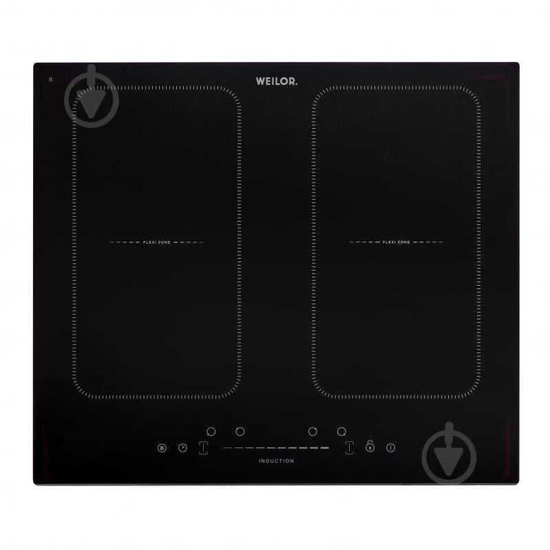 Варочная поверхность индукционная WEILOR WIS 690 BLACK - фото 1 Варочная поверхность индукционная WEILOR WIS 690 BLACK - фото 1