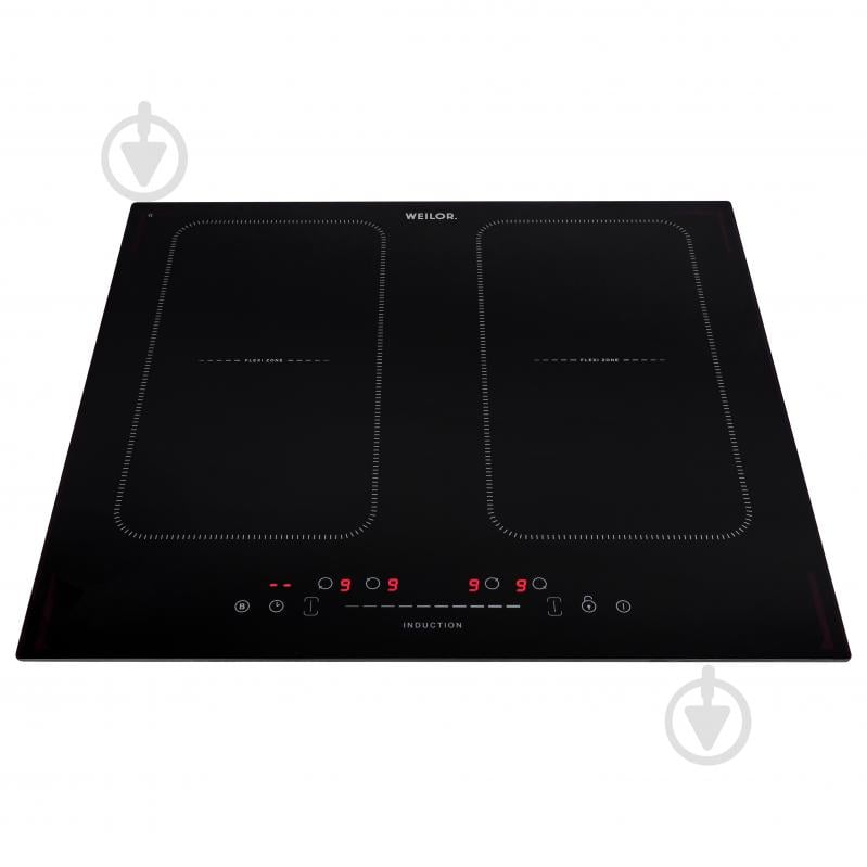 Варочная поверхность индукционная WEILOR WIS 690 BLACK - фото 3 Варочная поверхность индукционная WEILOR WIS 690 BLACK - фото 3