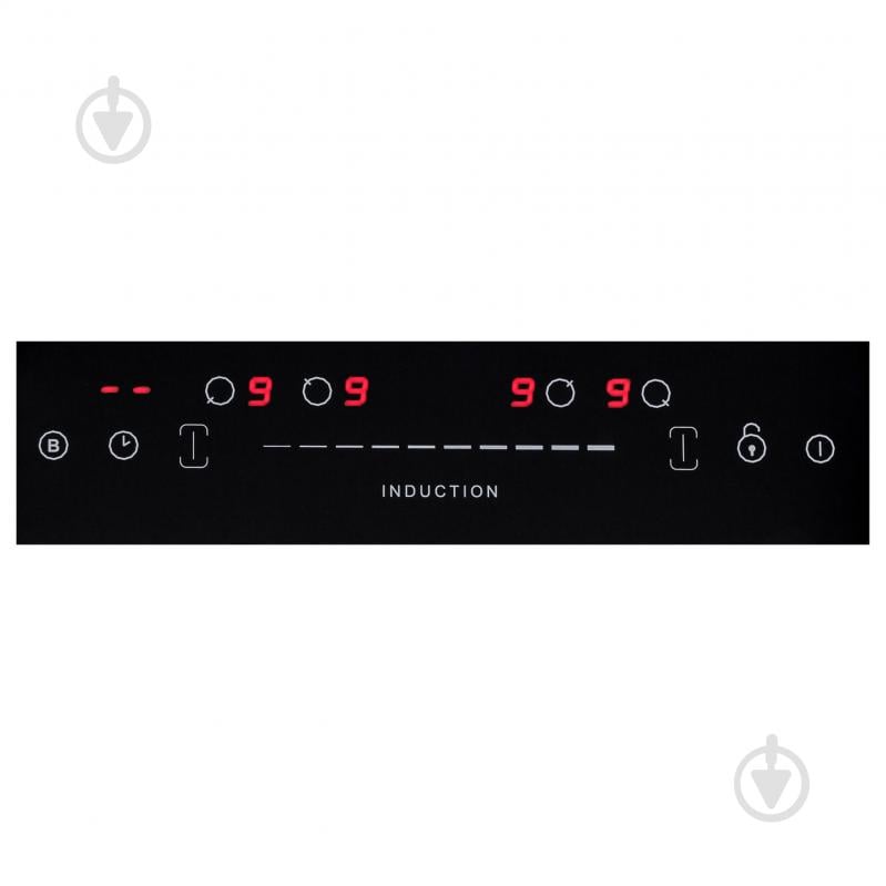 Варочная поверхность индукционная WEILOR WIS 690 BLACK - фото 5 Варочная поверхность индукционная WEILOR WIS 690 BLACK - фото 5
