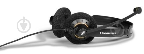 Гарнитура Sennheiser SC 60 USB ML black (504547) - фото 5 Гарнитура Sennheiser SC 60 USB ML black (504547) - фото 5