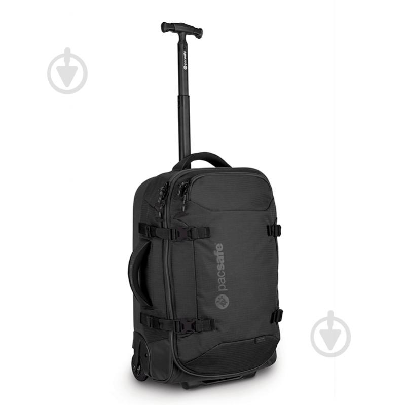 Сумка Pacsafe Toursafe 11" black (50100100) - фото 2