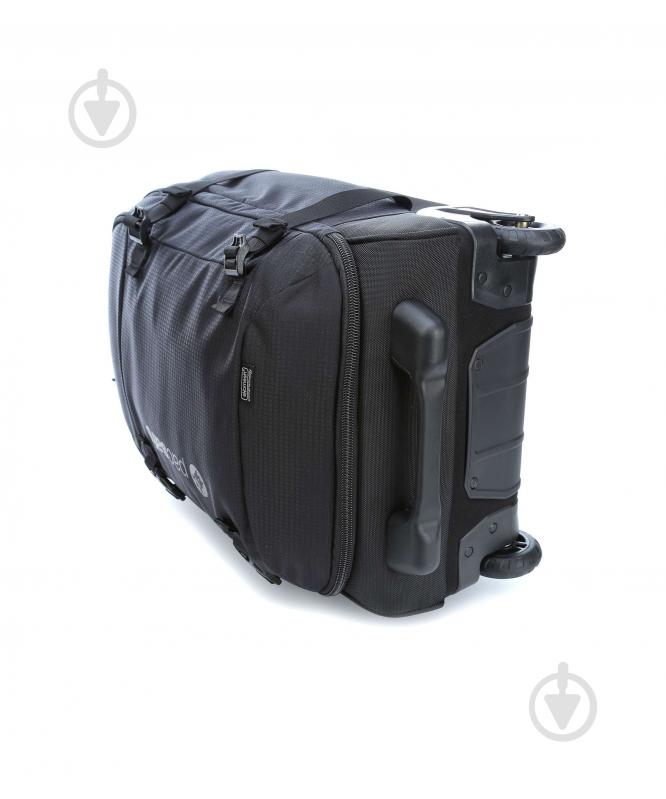 Сумка Pacsafe Toursafe 11" black (50100100) - фото 4