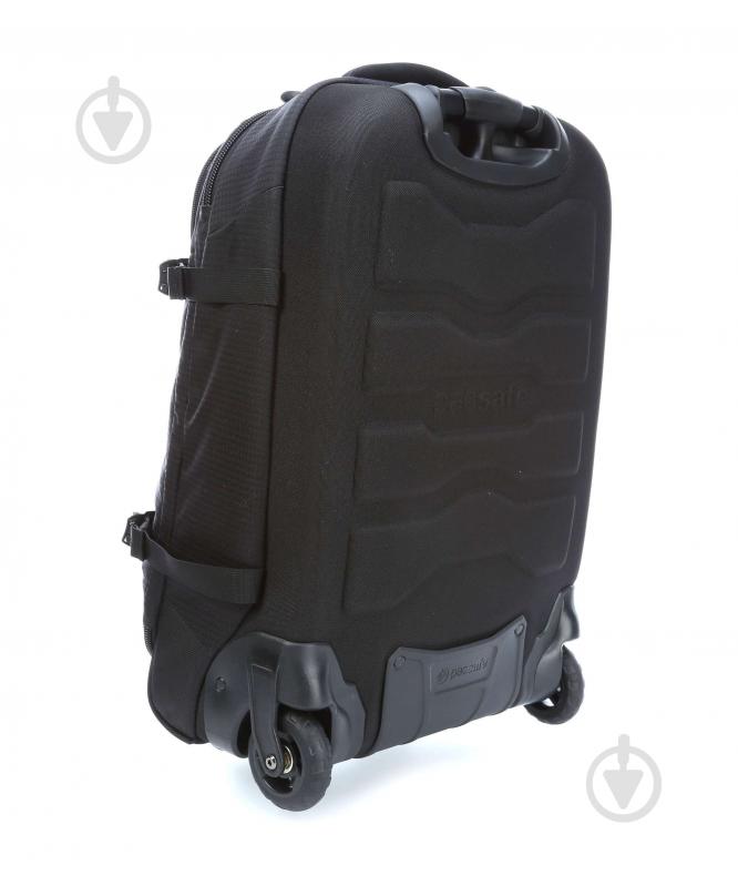 Сумка Pacsafe Toursafe 11" black (50100100) - фото 3