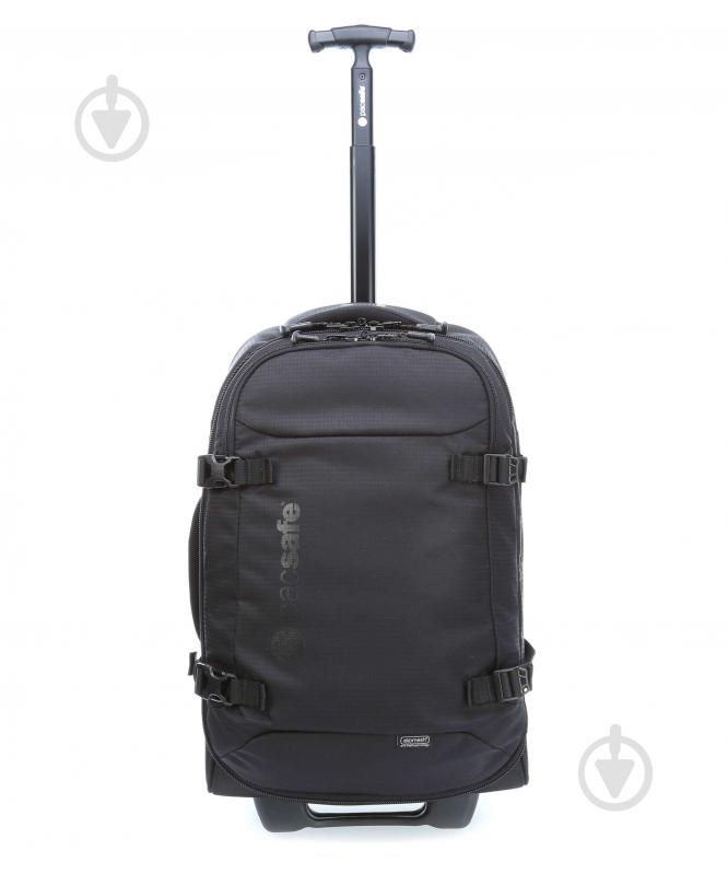 Сумка Pacsafe Toursafe 11" black (50100100) - фото 1