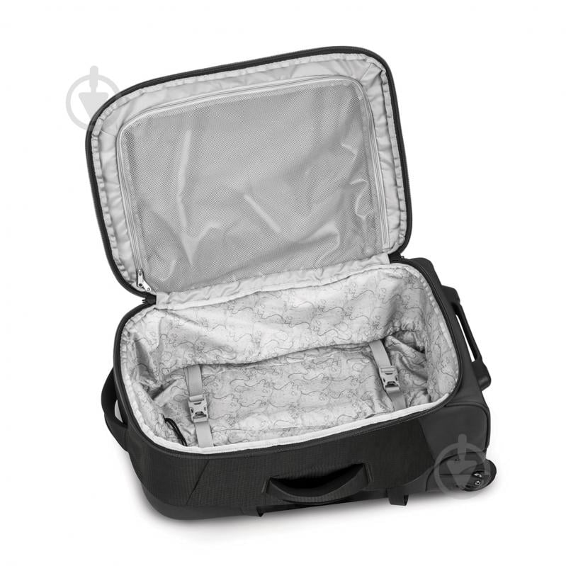 Сумка Pacsafe Toursafe 11" black (50100100) - фото 7