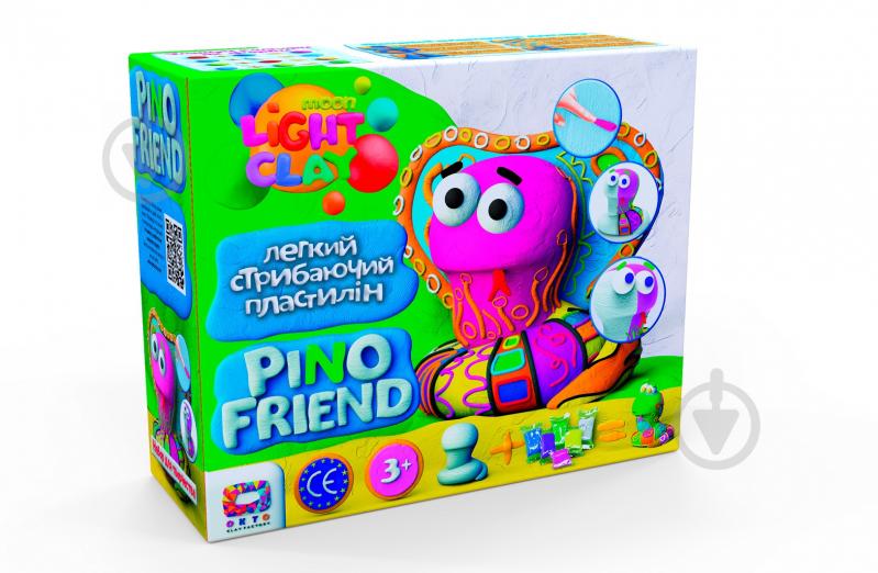 Набір для творчості OKTO Pino Friend Шейк 70057 - фото 1